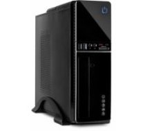 Inter-Tech IT-607 Black datoru korpuss