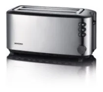 Severin AT 2509 Inox tosteris