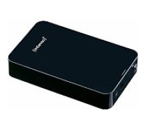 Intenso Memory Center 4 TB Black ārējais cietais disks
