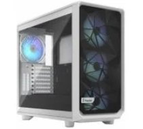 Fractal Design Meshify 2 RGB White TG Clear Tint datoru korpuss
