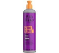 Tigi Bed Head Serial Blonde 400 ml Šampūns