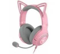 Razer Kraken Kitty V2 Pink austiņas