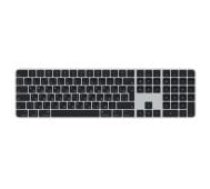 Apple Magic Keyboard with Touch ID and Numeric Keypad (RU) MXK83RS/ A klaviatūra