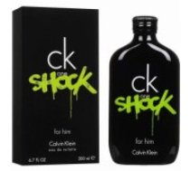 Calvin Klein One Shock 200ml Parfīms