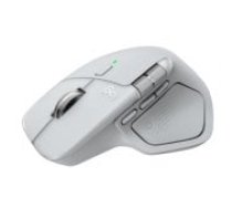Logitech MX Master 4 for Mac Silver datorpele