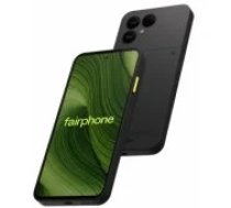 Fairphone 6 8/ 256GB Horizon Black mobilais telefons