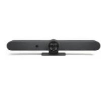 Logitech Rally Bar 960-001311 Black WEB Kamera