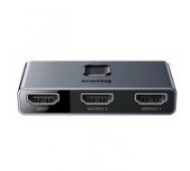 Baseus CAHUB-BC0G Gray aksesuārs