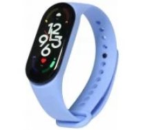 Devia Deluxe Sport Xiaomi Mi Band 5/ 6/ 7 Jeans Blue Siksniņa