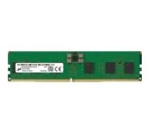 Micron Server Memory 32GB DDR5 4800MHz RDIMM MTC20F1045S1RC48BA2R operatīvā atmiņa