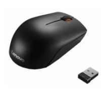 Lenovo 300 Black datorpele