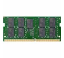 Synology Synology SO-DIMM 8 GB DDR4- (1x 8 GB) , RAM (D4ES02-8G, Series 22 (DS3 operatīvā atmiņa