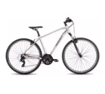 Romet 28" Orkan 1 M (2026) 19" / M Graphite Velosipēds