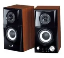 Genius SP-HF500A Wood datora skaļruņi