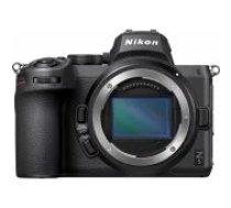 Nikon Z5 Body Black spoguļkamera