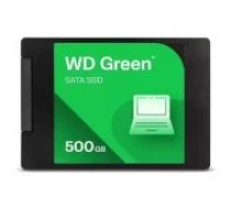 WD Green 500GB WDS500G5G0A SSD disks