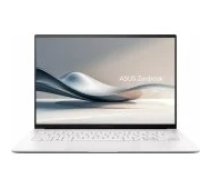 Asus ZenBook S14 UX5406SA-QJ502W 14 OLED 256V 16GB 1SSD EN W11 White portatīvais dators