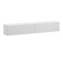 Cama MEBLE VIGO ®180® 30/ 180/ 40 White/ White Gloss Mēbeles