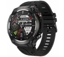 Colmi V75 Black viedpulkstenis