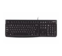 Logitech K120 klaviatūra