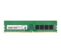 Transcend JetRam Green 8GB DDR4 2666MHZ UDIMM JM2666HLG-8G operatīvā atmiņa