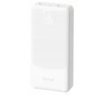 Dudao "K10Pro 20000mAh" White power bank