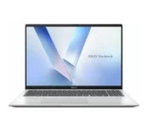 Asus VivoBook 16 M1607KA-KM186W IPS AI 5-330 16GB 512SSD RU W11 Cool SIlver portatīvais dators