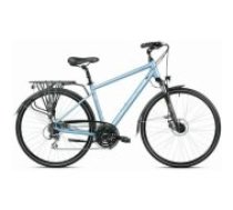 Romet Wagant 4 28" 2023 23" XL Blue/ Navy Blue Velosipēds