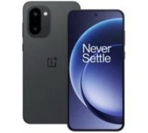 Oneplus 15R 12/ 256GB Charcoal Black mobilais telefons