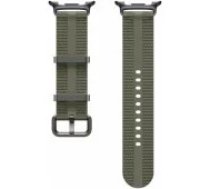 Samsung Athleisure Band (S/ M) Galaxy Watch 8/ 8 Classic Green Siksniņa