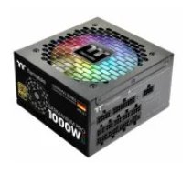 Thermaltake Germanium Pro RGB 1000W Black barošanas bloks