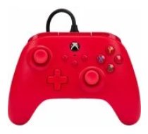 PowerA Wired Controller (1519366-01) Core Red spēļu kontrolieris