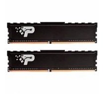 Patriot PREMIUM DDR4 16GB 2666MHz DIMM PSP416G2666KH1 operatīvā atmiņa