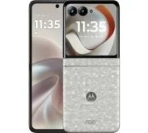 Motorola Razr 70 8/ 256GB Bright White mobilais telefons