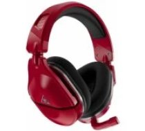 Turtle Beach Stealth 600 Gen 2 Max PlayStation Red austiņas