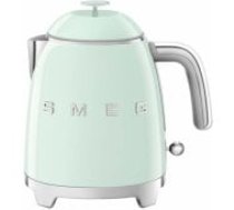 Smeg KLF05PGEU Pastel Green tējkanna
