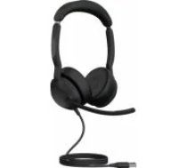 Jabra Evolve2 50 UC Stereo USB-A Black (paraugs) austiņas