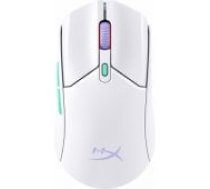 HyperX Pulsefire Haste 2 Core Wireless White datorpele