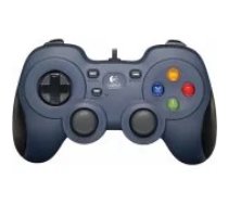 Logitech F310 PC Blue spēļu kontrolieris