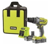 Ryobi R18PD3-220S 18 V 2 x akumulator 2 Ah Urbjmašīna
