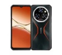 Oukitel WP55 Pro 16/ 512GB Black/ Orange mobilais telefons