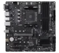 MSI PRO B550M-P 7C95-202R WiFi6E Black mātesplate