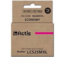 ACTIS KB-525M Magenta Brother LC525M kārtridžs