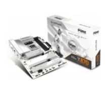 Sapphire Pure X870A WIFI 7 mātesplate