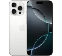 Apple iPhone 16 Pro Max 256GB Black Titanium mobilais telefons