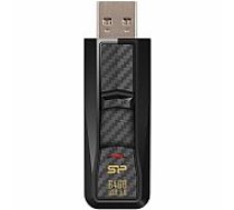 Silicon Power SP064GBUF3B50V1K 64GB USB 3.0 Blaze B50 USB flash