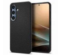 Spigen Liquid Air Case Galaxy S25+ Matte Black maciņš