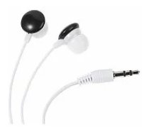Vivanco SR3 White/ Black austiņas