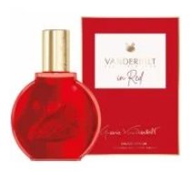 Gloria Vanderbilt In Red W 100ml EDP Parfīms