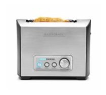 Gastroback 42397 PRO 2S 42397 Stainless Steel/ Black tosteris